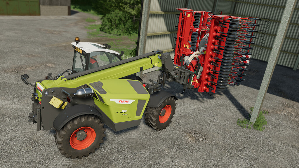 landwirtschafts farming simulator ls fs 22 2022 ls22 fs22 ls2022 fs2022 mods free download farm sim Agriweld Quickshift 1.0.0.0