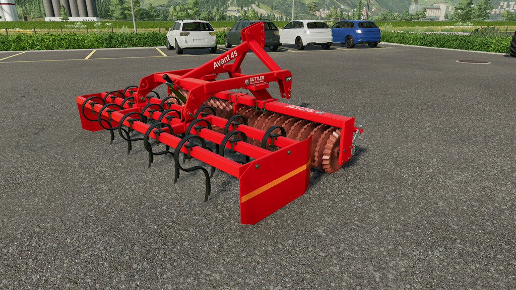 landwirtschafts farming simulator ls fs 22 2022 ls22 fs22 ls2022 fs2022 mods free download farm sim Güttler Avant 45 1.0.0.0