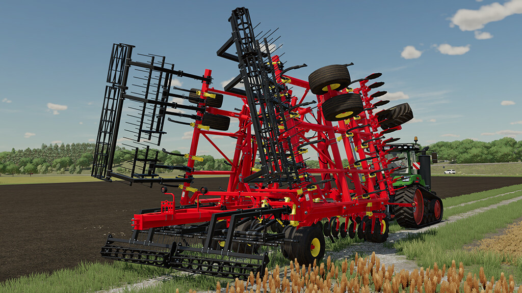 landwirtschafts farming simulator ls fs 22 2022 ls22 fs22 ls2022 fs2022 mods free download farm sim Bourgault SPS360-40 1.0.0.0