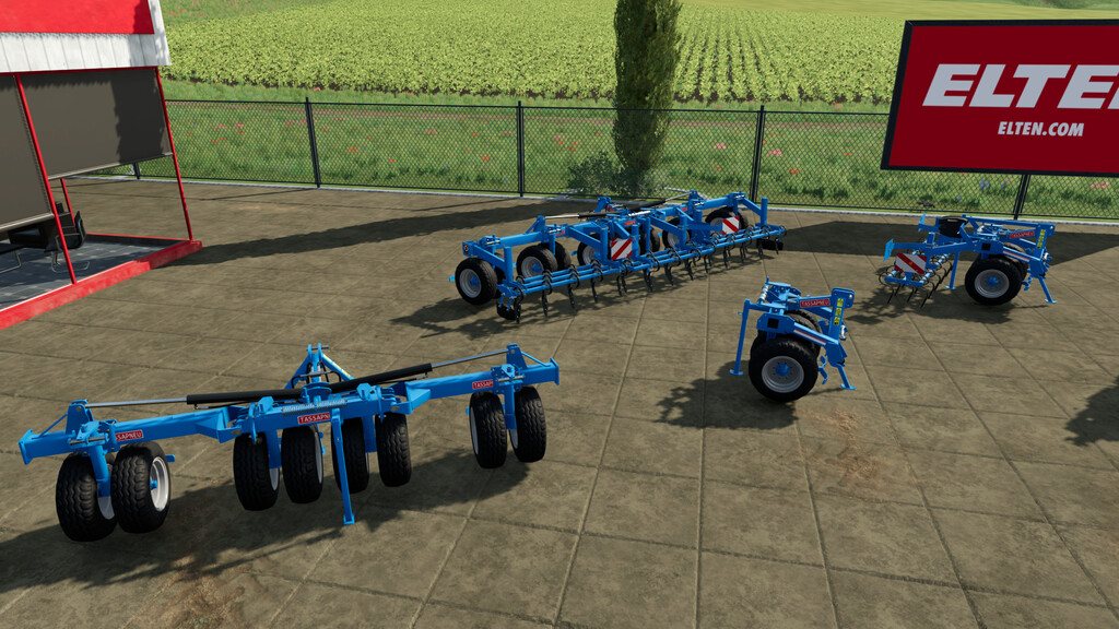 landwirtschafts farming simulator ls fs 22 2022 ls22 fs22 ls2022 fs2022 mods free download farm sim Carre Pack 1.1.0.0