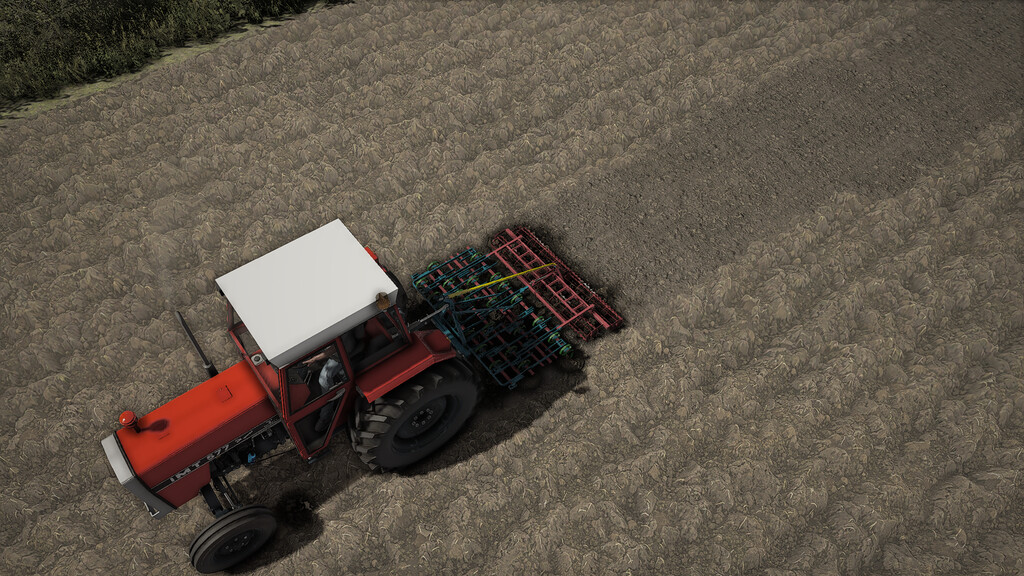 LS22,Anbaugeräte,Bodenbearbeitung,Grubber,Lizard Cultivator