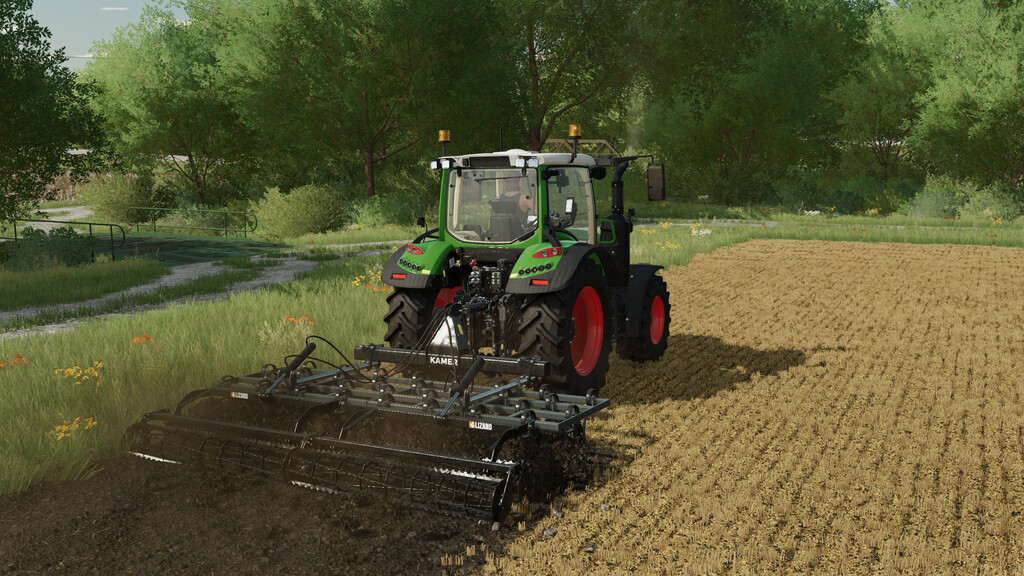 landwirtschafts farming simulator ls fs 22 2022 ls22 fs22 ls2022 fs2022 mods free download farm sim Lizard Kamer 4032 Grubber 1.0.0.0