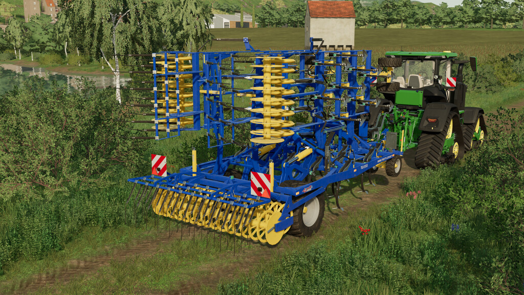 landwirtschafts farming simulator ls fs 22 2022 ls22 fs22 ls2022 fs2022 mods free download farm sim Treffler TG 615 1.0.0.0