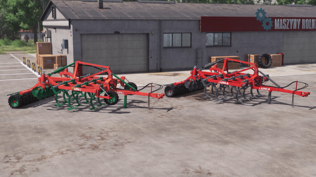 landwirtschafts farming simulator ls fs 22 2022 ls22 fs22 ls2022 fs2022 mods free download farm sim Unia Cross L Drive 1.1.0.1