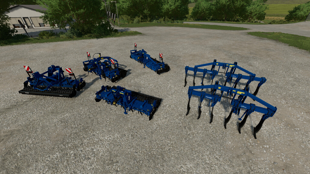 landwirtschafts farming simulator ls fs 22 2022 ls22 fs22 ls2022 fs2022 mods free download farm sim Rabe Culitvation Pack 1.0.0.0