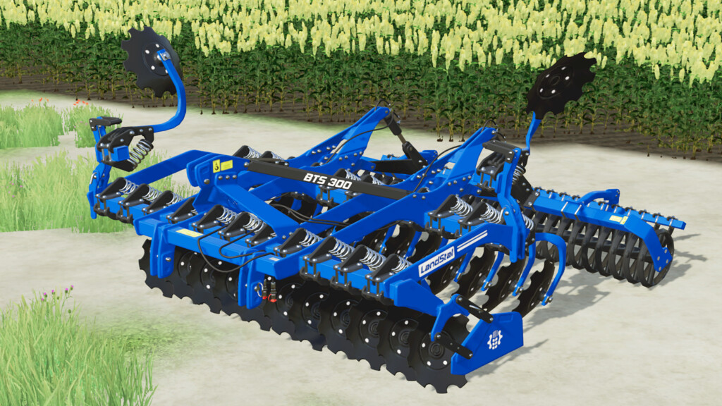 landwirtschafts farming simulator ls fs 22 2022 ls22 fs22 ls2022 fs2022 mods free download farm sim Landstal BTS 300 1.0.0.0