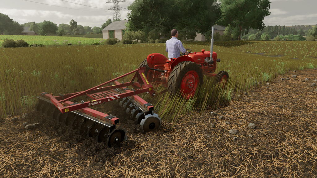 landwirtschafts farming simulator ls fs 22 2022 ls22 fs22 ls2022 fs2022 mods free download farm sim Lizard Disc Harrow 2.4 1.0.0.0