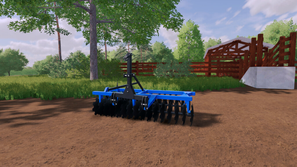 landwirtschafts farming simulator ls fs 22 2022 ls22 fs22 ls2022 fs2022 mods free download farm sim Lizard GN32 Scheiben 1.0.0.0