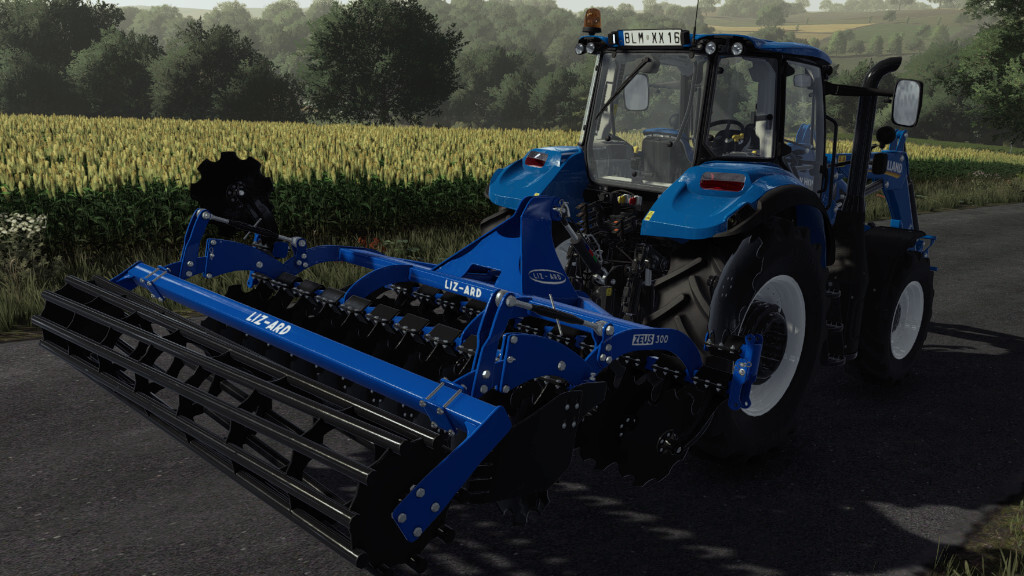 landwirtschafts farming simulator ls fs 22 2022 ls22 fs22 ls2022 fs2022 mods free download farm sim Lizard Zeus 300 1.0.0.0