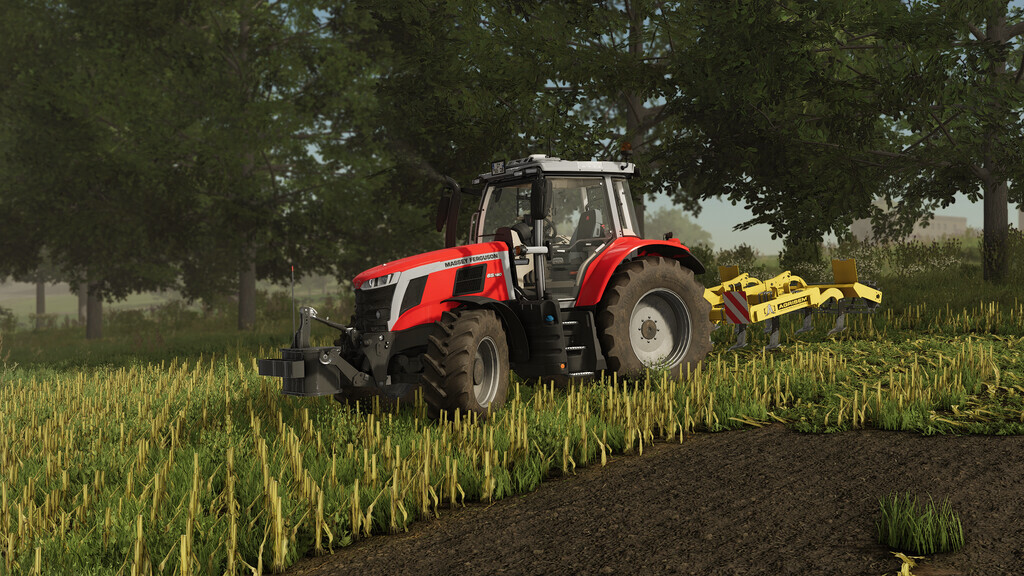 LS22,Anbaugeräte,Bodenbearbeitung,Tiefenlockerer,Agrisem Agromulch Pack