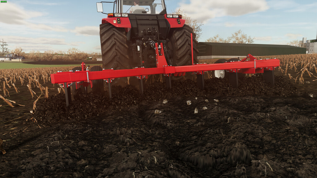 LS22,Anbaugeräte,Bodenbearbeitung,Tiefenlockerer,Case IH 14