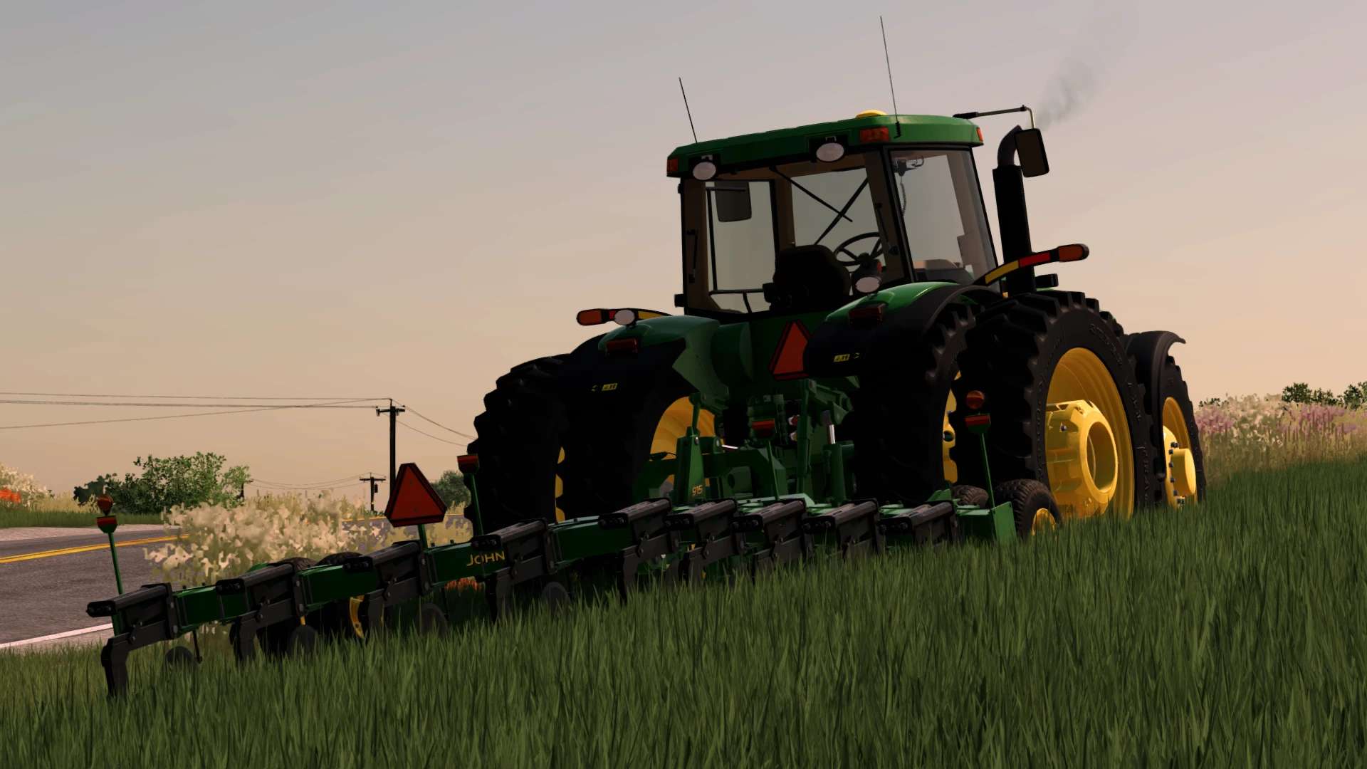 landwirtschafts farming simulator ls fs 22 2022 ls22 fs22 ls2022 fs2022 mods free download farm sim John Deere 915 V-Ripper 1.0
