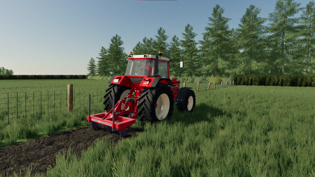 landwirtschafts farming simulator ls fs 22 2022 ls22 fs22 ls2022 fs2022 mods free download farm sim Massey Ferguson SD-2 1.2.0.0