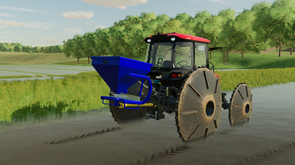 landwirtschafts farming simulator ls fs 22 2022 ls22 fs22 ls2022 fs2022 mods free download farm sim Eidechse TR500 1.0.0.0