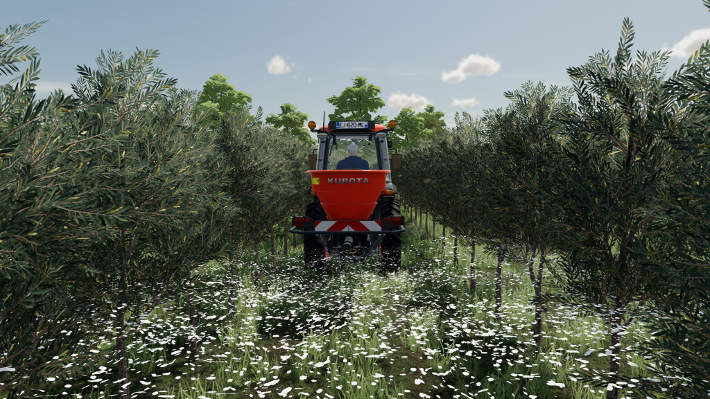 LS22,Anbaugeräte,Dünger,,Kubota VS Pack Fertilizers