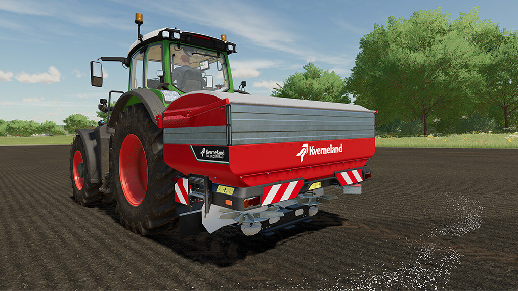 landwirtschafts farming simulator ls fs 22 2022 ls22 fs22 ls2022 fs2022 mods free download farm sim Kverneland TLX Geospread 1.0.0.0