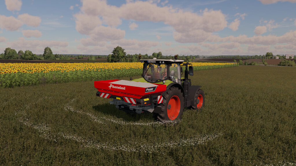 landwirtschafts farming simulator ls fs 22 2022 ls22 fs22 ls2022 fs2022 mods free download farm sim Kverneland TLX Geospread Pack 1.1.0.0