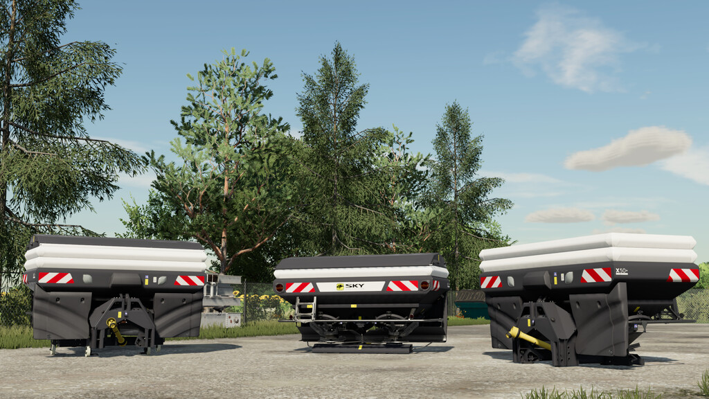 landwirtschafts farming simulator ls fs 22 2022 ls22 fs22 ls2022 fs2022 mods free download farm sim Sky X50 Econov 1.0.0.0