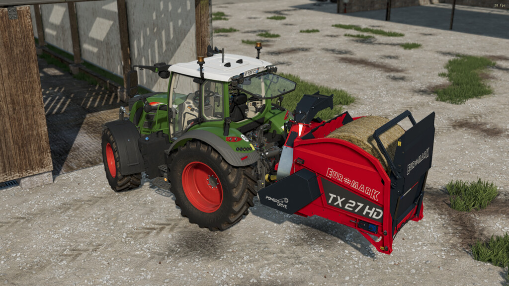 landwirtschafts farming simulator ls fs 22 2022 ls22 fs22 ls2022 fs2022 mods free download farm sim EuroMark TX27HD 1.0.0.0
