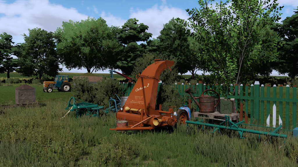 landwirtschafts farming simulator ls fs 22 2022 ls22 fs22 ls2022 fs2022 mods free download farm sim PFMZ Z-302 Orkan 2 1.0.0.0