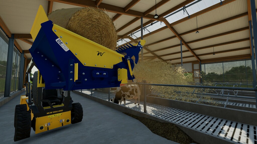 landwirtschafts farming simulator ls fs 22 2022 ls22 fs22 ls2022 fs2022 mods free download farm sim Warzee DE250 1.0.0.0