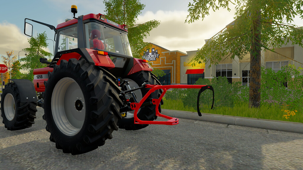 landwirtschafts farming simulator ls fs 22 2022 ls22 fs22 ls2022 fs2022 mods free download farm sim Massey Ferguson 15 1.0.0.0