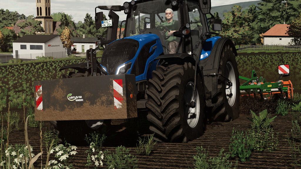 landwirtschafts farming simulator ls fs 22 2022 ls22 fs22 ls2022 fs2022 mods free download farm sim Agrarvis Gewicht 1.0.0.0