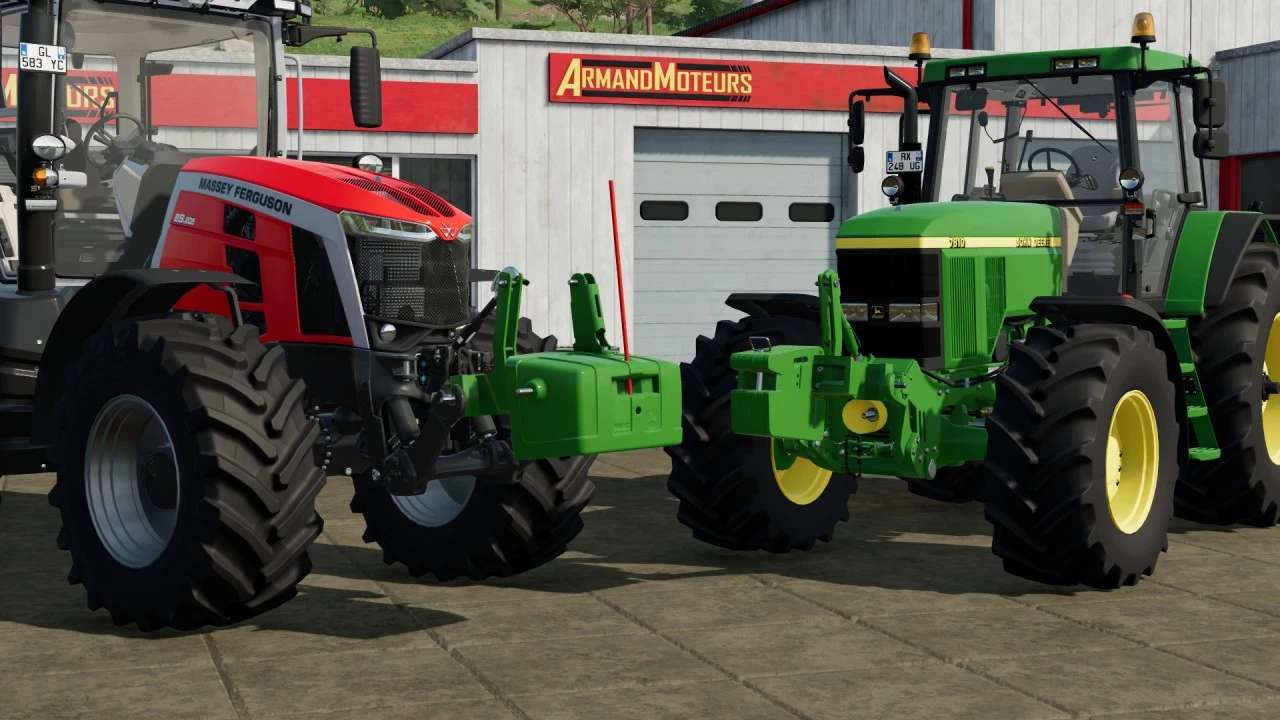 landwirtschafts farming simulator ls fs 22 2022 ls22 fs22 ls2022 fs2022 mods free download farm sim John Deere Gewicht 1.0