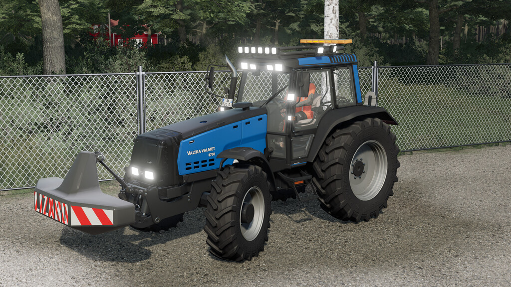 landwirtschafts farming simulator ls fs 22 2022 ls22 fs22 ls2022 fs2022 mods free download farm sim Lizard Warngewicht 1.0.0.0