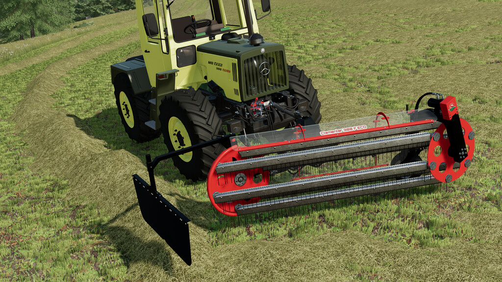 landwirtschafts farming simulator ls fs 22 2022 ls22 fs22 ls2022 fs2022 mods free download farm sim BBU Clementer 300 F Eco 1.0.0.0