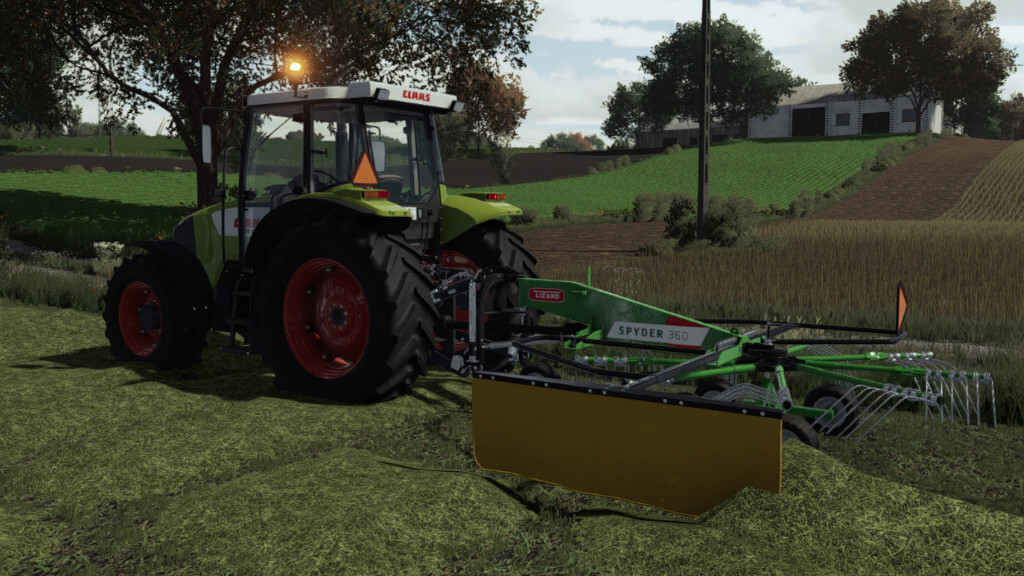 landwirtschafts farming simulator ls fs 22 2022 ls22 fs22 ls2022 fs2022 mods free download farm sim Lizard Spyder 360/420 1.0.0.0