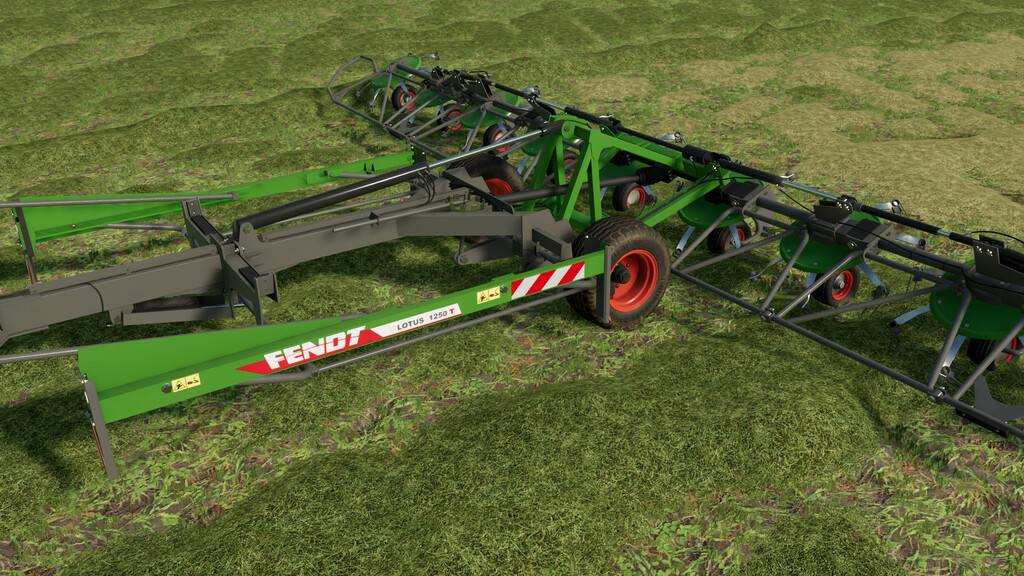 landwirtschafts farming simulator ls fs 22 2022 ls22 fs22 ls2022 fs2022 mods free download farm sim Fendt Lotus 1250T 1.0.0.0