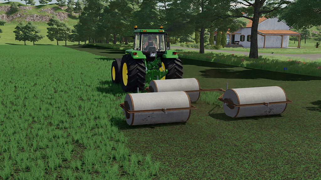 landwirtschafts farming simulator ls fs 22 2022 ls22 fs22 ls2022 fs2022 mods free download farm sim Betonwalze Pack 1.0.0.0