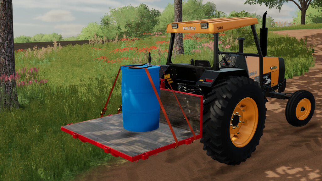 landwirtschafts farming simulator ls fs 22 2022 ls22 fs22 ls2022 fs2022 mods free download farm sim Barrel Kraftstoff 1.0.0.0