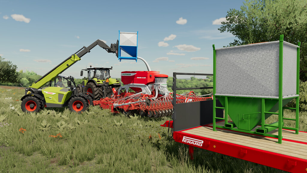 landwirtschafts farming simulator ls fs 22 2022 ls22 fs22 ls2022 fs2022 mods free download farm sim Getreide Trichter 1.0.0.0