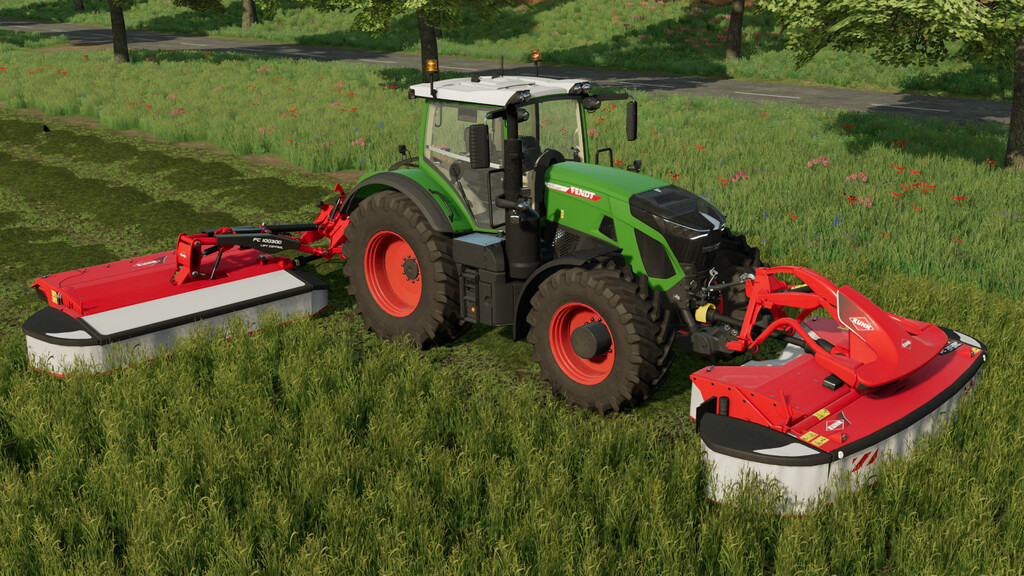 landwirtschafts farming simulator ls fs 22 2022 ls22 fs22 ls2022 fs2022 mods free download farm sim Kuhn und John Deere Mähwerk Packet 1.0.0.0