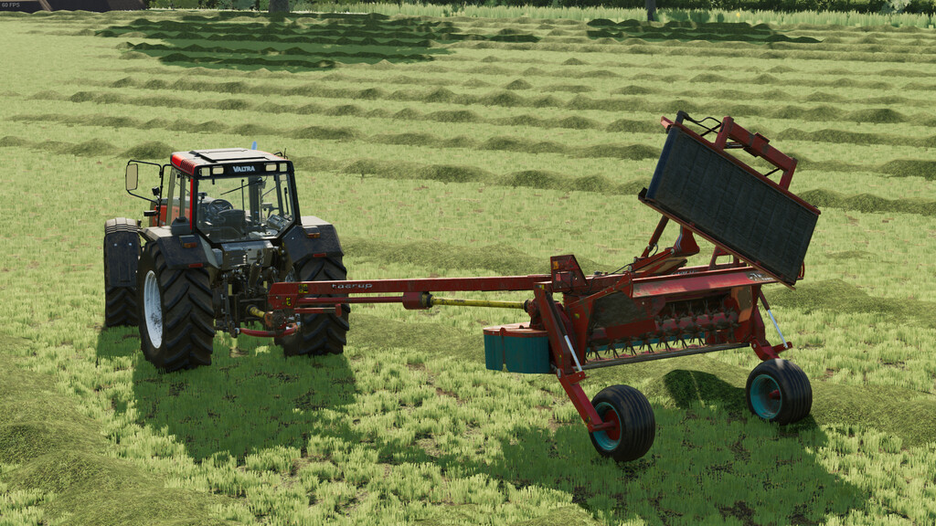 LS22,Anbaugeräte,Mähwerke,,Kverneland Taarup 4032 Mäher BX