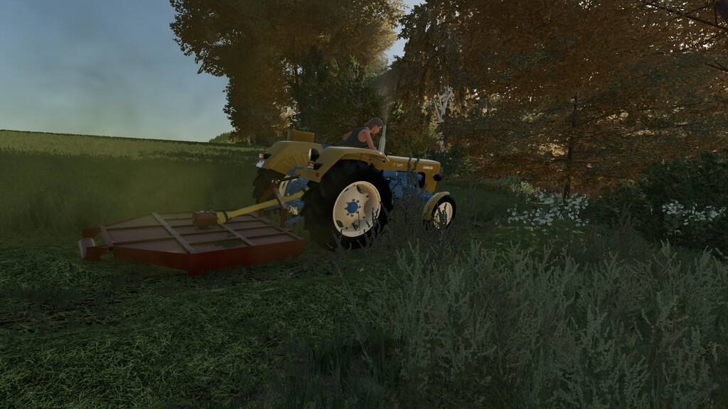 LS22,Anbaugeräte,Mähwerke,,Lizard Mower