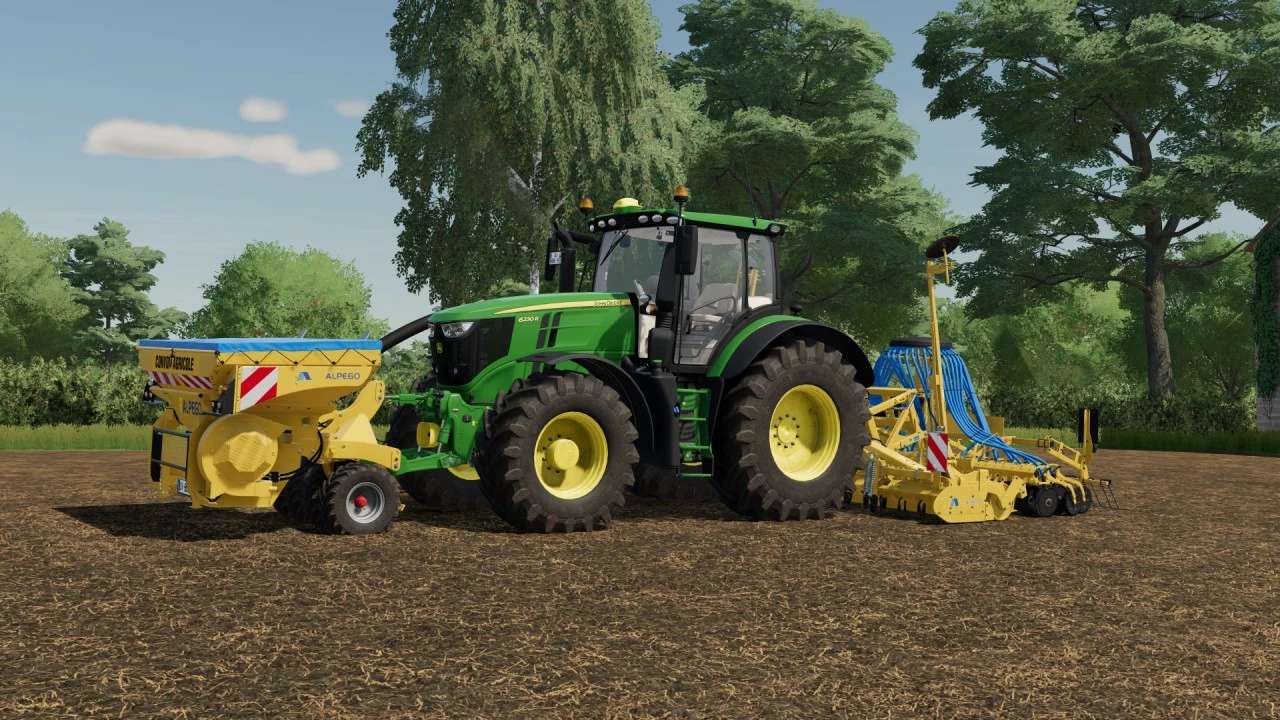 landwirtschafts farming simulator ls fs 22 2022 ls22 fs22 ls2022 fs2022 mods free download farm sim Alpego ASmax Sämaschine 1.0.0.0