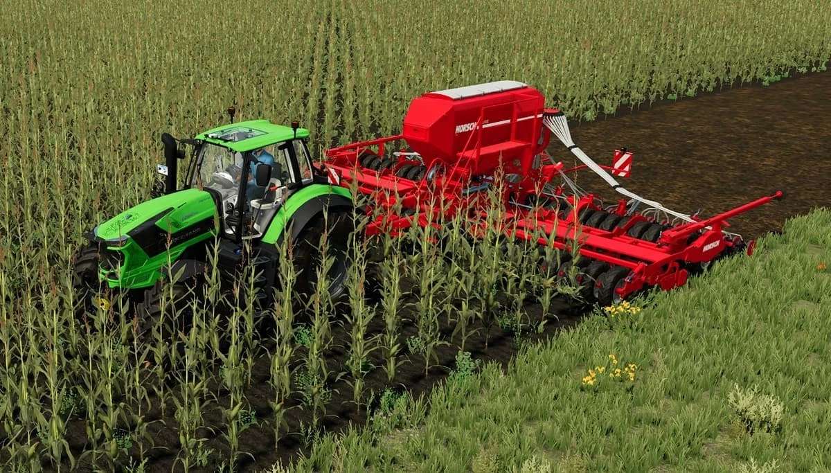 landwirtschafts farming simulator ls fs 22 2022 ls22 fs22 ls2022 fs2022 mods free download farm sim Horsch Pronto 9DC 1.0