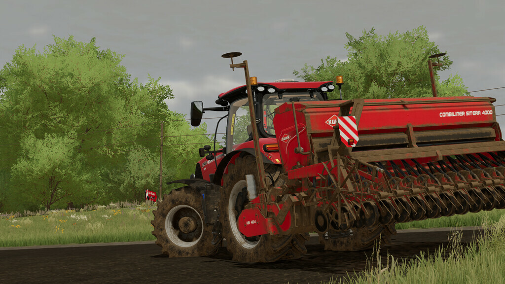 LS22,Anbaugeräte,Saattechnik,Drillsämaschinen,Kuhn Sitera Pack