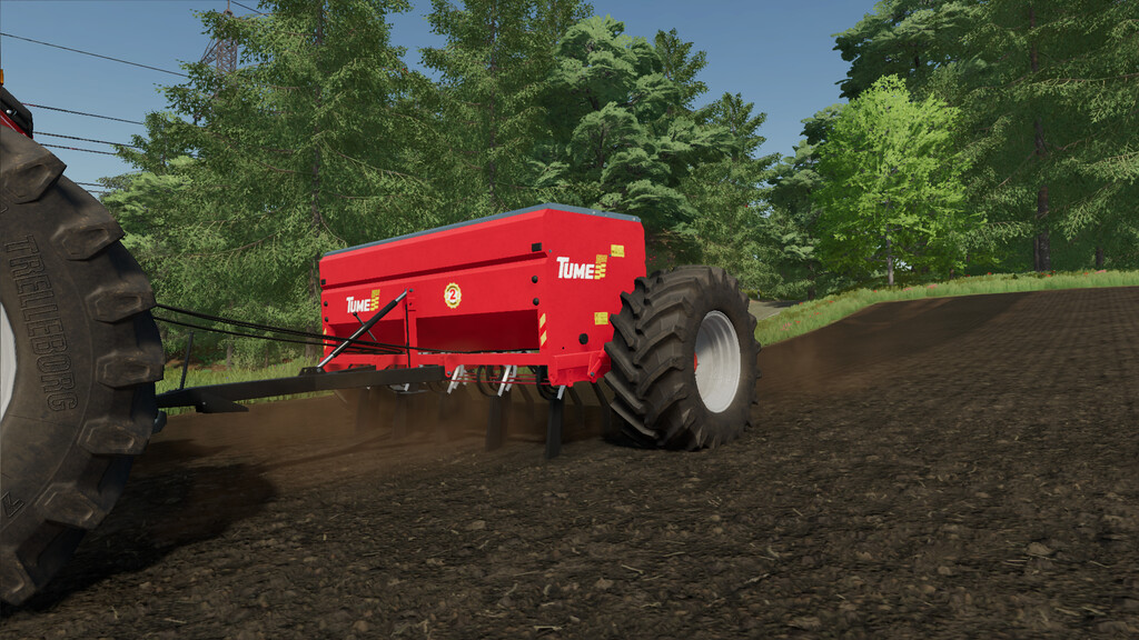 landwirtschafts farming simulator ls fs 22 2022 ls22 fs22 ls2022 fs2022 mods free download farm sim Tume HKL 2500 1.0.0.0