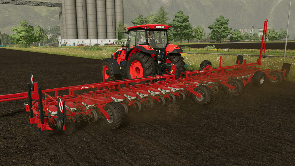 landwirtschafts farming simulator ls fs 22 2022 ls22 fs22 ls2022 fs2022 mods free download farm sim Kverneland Monopill e-drive II 24 1.0.0.0