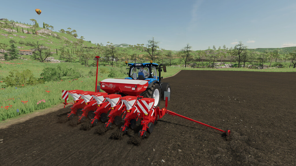 landwirtschafts farming simulator ls fs 22 2022 ls22 fs22 ls2022 fs2022 mods free download farm sim Kverneland Optima V 1.0.0.0