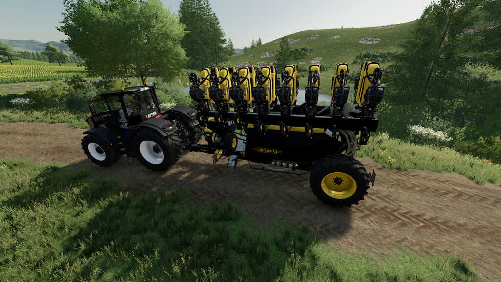 LS22,Anbaugeräte,Saattechnik,Einzelkornsämaschinen,Vaederstad Tempo L16 BD