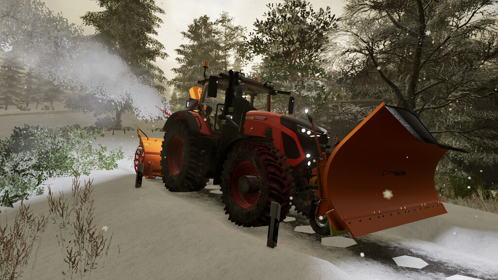 landwirtschafts farming simulator ls fs 22 2022 ls22 fs22 ls2022 fs2022 mods free download farm sim Kahlbacher Winter Equipment 2.0.0.0