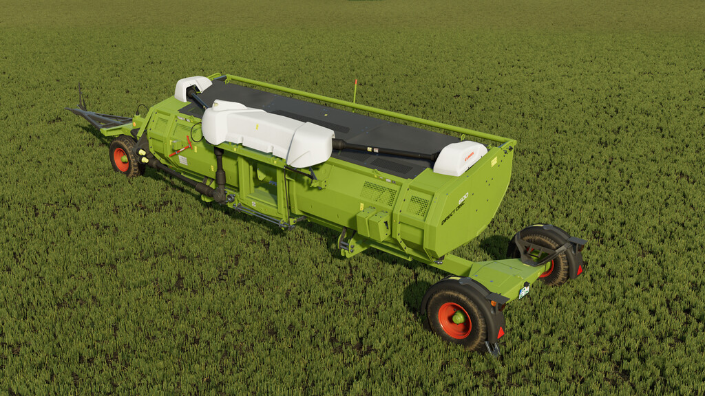 LS22,Anbaugeräte,Schneidwerke,,CLAAS DIRECT DISC 600