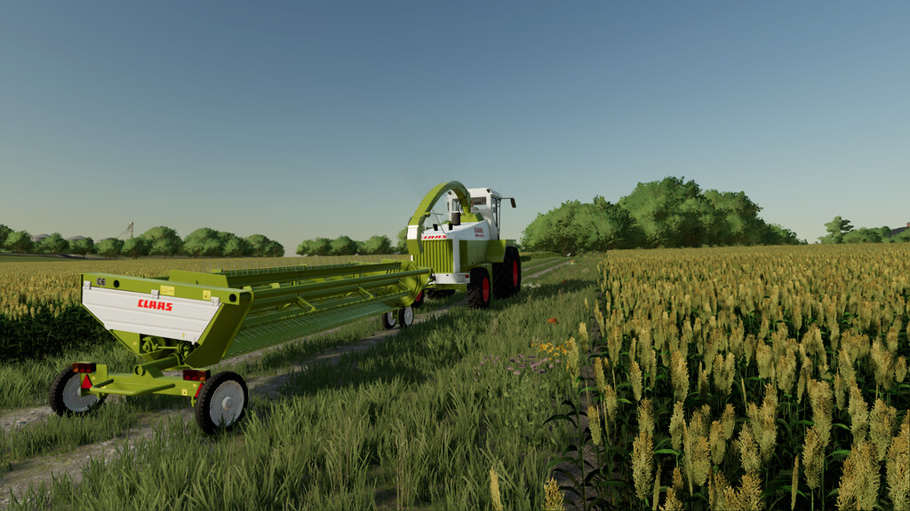 LS22,Anbaugeräte,Schneidwerke,,Claas E 025