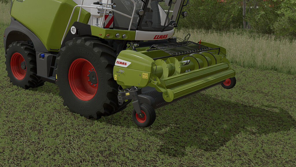 landwirtschafts farming simulator ls fs 22 2022 ls22 fs22 ls2022 fs2022 mods free download farm sim Claas PICK UP 380 1.0.0.0