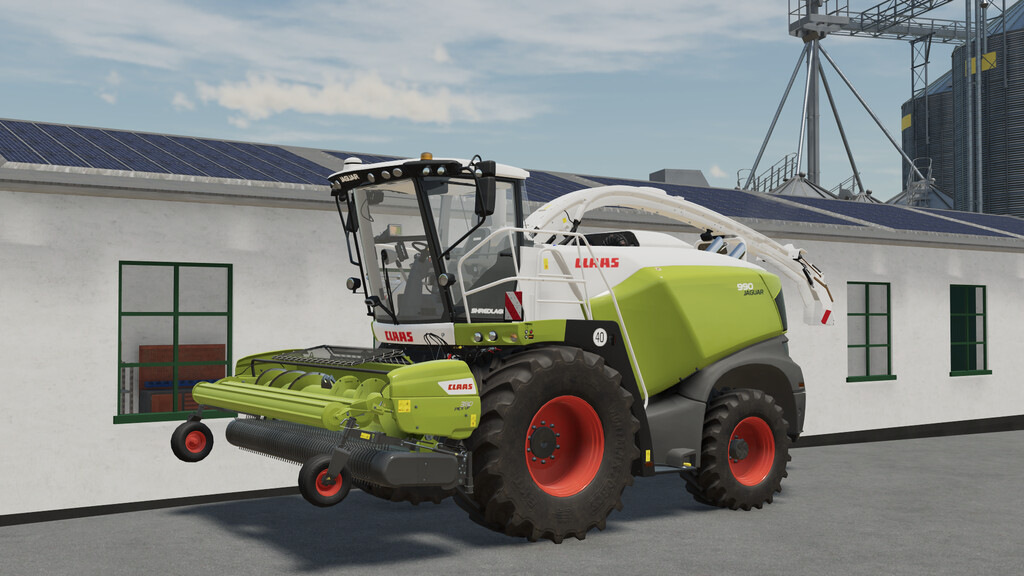 LS22,Anbaugeräte,Schneidwerke,,Claas PICK UP 380